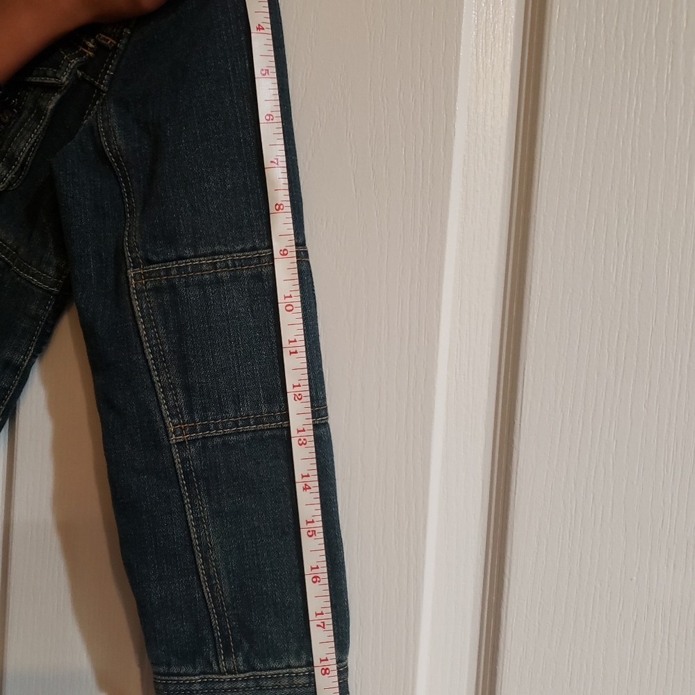 Denim jacket fir boys NWOT - Picture 8 of 9